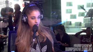 FULL INTERVIEW: Ariana Grande Says This Is "The Best Interview Of Her Life".