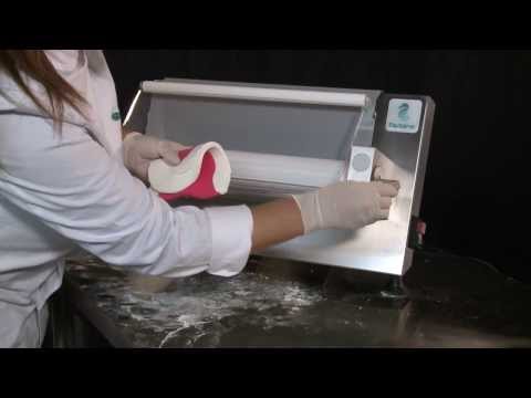 Pastaline Mini & Maxi Sfogly Dough sheeter