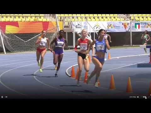 Staffetta100-200-300-400