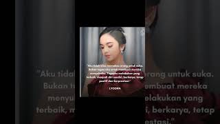 Download lagu Quotes dari Lyodra yang bikin tambah semangat 😇❤ mp3 Download lagu Quotes dari Lyodra yang bikin tambah semangat 😇❤ mp3