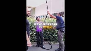 Download lagu IShowSpeed's Bodyguard Shows his Strength 💀🤯 mp3 Download lagu IShowSpeed's Bodyguard Shows his Strength 💀🤯 mp3