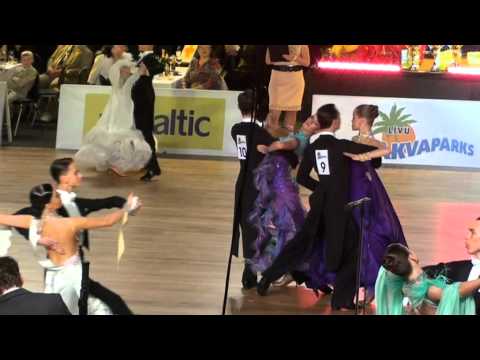 Baltic RS 2011 Jurijs Beļezjaks - Kerolaina Pastare 1.4fin tango