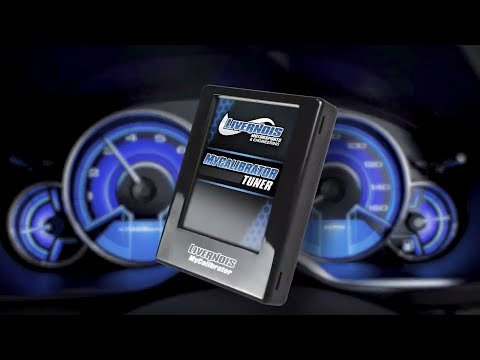 Livernois MyCalibrator Tuner - Livernois Motorsports