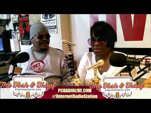 Tosh ☀️ Truuf Podcast Award Winning and #verydisrespectful  Now looking for Nude #mukbang Models