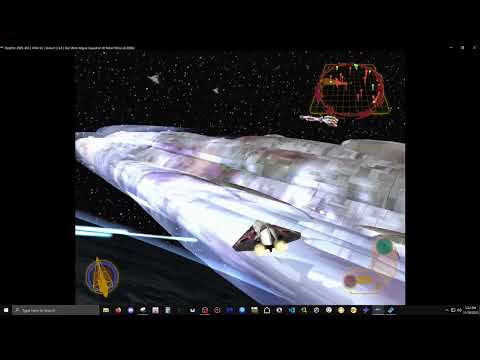 New Glitch in Star Wars: Rebel Strike - Interrupt mission fail by succeeding... then fail anyways