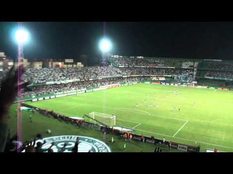 Gol de Davi contra o Palmeiras