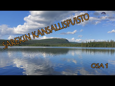 Sarek kansallispuisto || osa 1