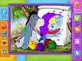 Disney S Winnie The Pooh Baby CD ROM Full Playthrough