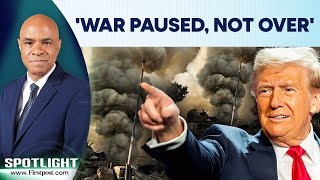 US-Iran Ceasefire, Not The End Of The War? | What’s Next? | Spotlight | N18G