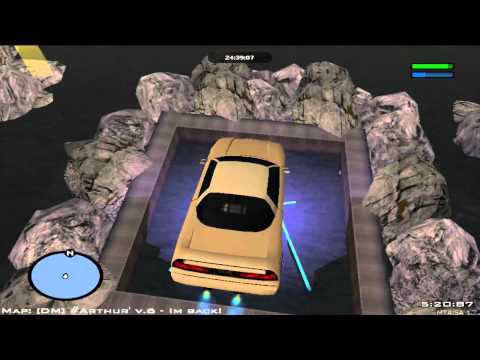 #Arthur' v.6-I'm back! (SC by NiK3R)