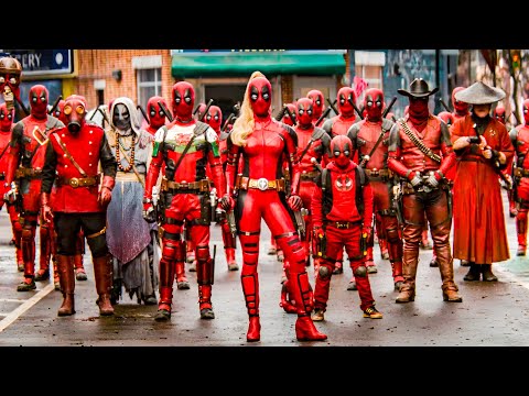 1000 Deadpool variant and Wolverine Must Do everything To stop Cassandra Nova who's A deadly Mutant