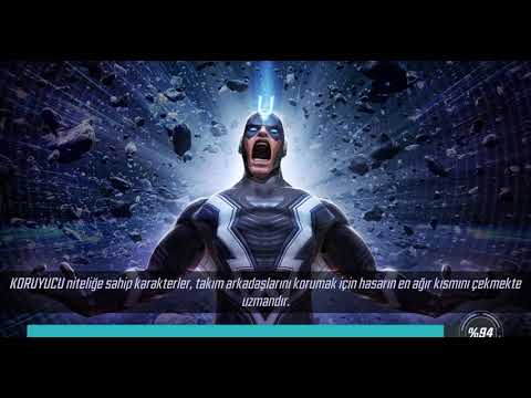 Gogtron with Minn Erva VS HYDRA TEAM with Redskull