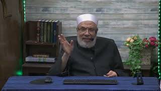 هل تحرم المرأة العاملة من نفقه العدة؟/الخميس(7-4-2023م)فتاوى علي الهواء مباشرة image