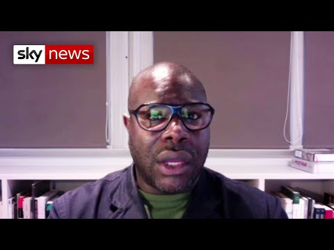 Steve McQueen: 'We can do anything once we're together'