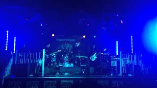 Blossoms - Blow - Live at Middlesbrough Empire 11-12-2014