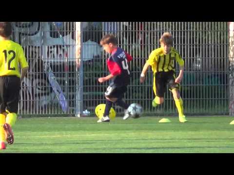 MS 1/3 BSC Old Boys U12 - FC Allschwil Da 30.09.2015