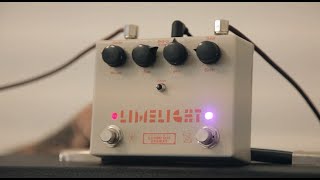 Video thumbnail for Touché Amoré - Limelight Pedal - Mini Doc & Demo by Touché Amoré