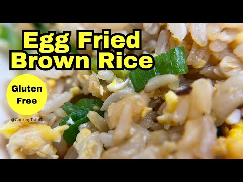 Easy Gluten-Free Egg Fried Rice Recipe: A Quick and Affordable Meal