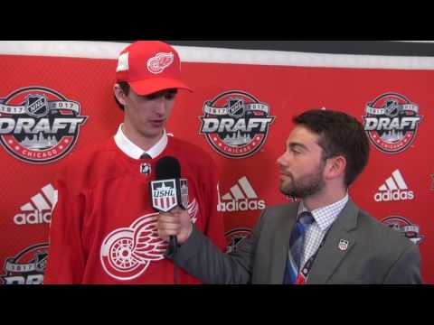 2017 NHL Draft Interview - Keith Petruzzelli