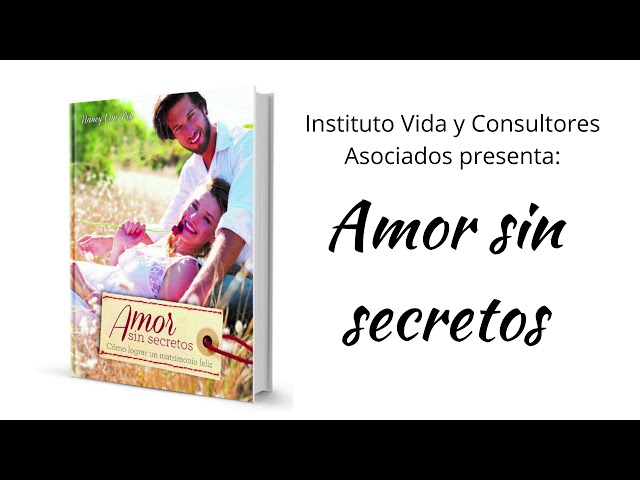 Vídeo relacionado con Un amor sin secretos (Bianca nº 3121)