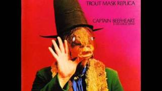 Captain Beefheart - She&#39;s Too Much For My Mirror