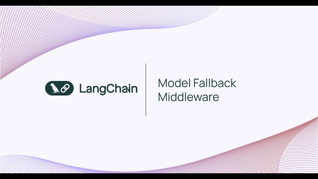Model Fallback Middleware (Python)