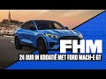 24 uur in Kroatië met de Ford Mustang Mach-E GT | Life of FHM
