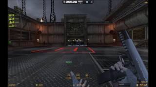 CS Online Massive Upgrade Event Infinity Silver/Combat Knife