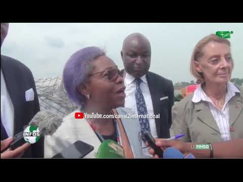 LE JOURNAL 19H50 du Jeudi 26/03/2020 - Canal 2 international