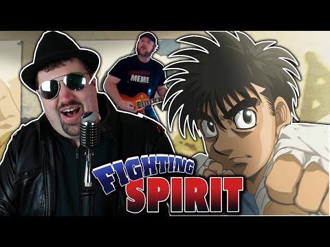 "Under Star" ENGLISH Cover (Hajime no Ippo OP1) - Mr. Goatee feat. Pryin Bryan