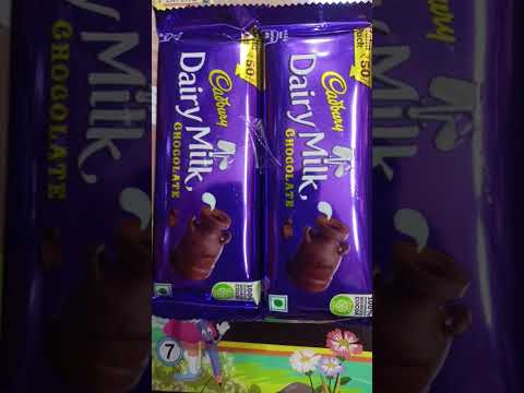 Maha pack dairy milk chocolate ♥️#shorts #trending #shortsvideo