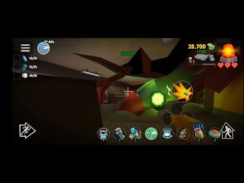 Robbery Madness 2 gameplay MALL–Z