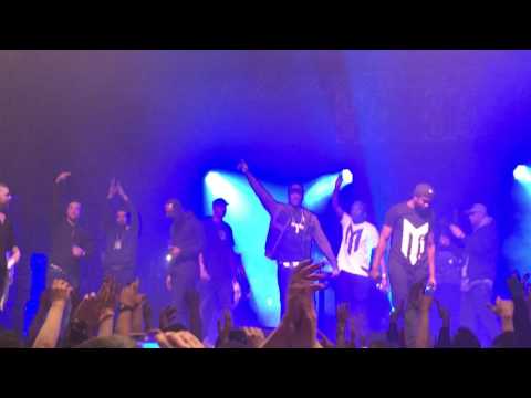 FLER x JALIL x MORTEL- SOLLTE SO SEIN + MORTEL - FDJ (LIVE - BERLIN - HUXLEY'S NEUE WELT)