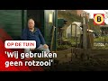 Bestrijdingsmiddelen zijn uit den boze bij Moestuincomplex Westerpark | Op de Tuin