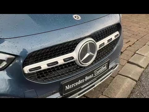 Mercedes-Benz GLA GLA 180 d A/T Progressive - Image 2