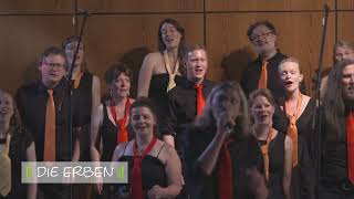 Die Erben - When Love Comes To Town (U2) - 17.06.2023