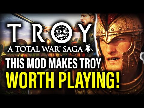 AGONY: THE TROY MOD THAT FIXES EVERYTHING! - Total War Mod Spotlights