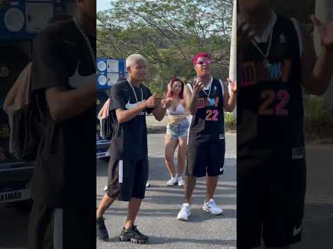 Previa - Mc Danone e Mc Menor HR - Tropa dos novinho - ela fala ela fala toda emocionada .