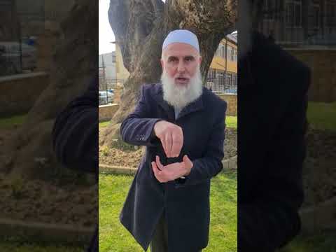 Shkupi dhe Ramazani - Hoxhë Ulvi Fejzullahu