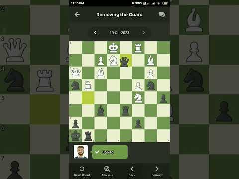 Rate this puzzle level out of 10, chess puzzle day #42