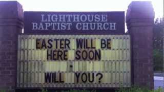 preview picture of video 'Lighthouse Easter Service'