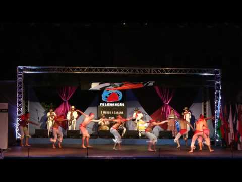 Colombian folk dance: Mapale