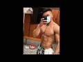 Fitness Muscle Model Muscle Pump Body Update Posing Zach Fishauf Styrke Studio