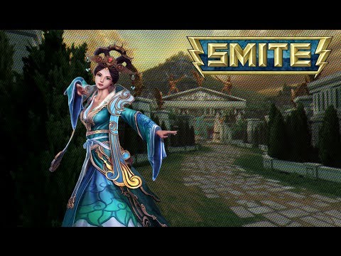 SMITE Chang'e Solo Lane Guide