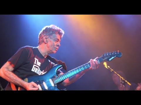 PHIL EMMANUEL BAND "Live" 2012 - Private Investigation Cover