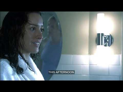Tina Comes Back From A Run - L Word 1x03 Scene