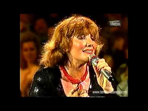 Tereza Kesovija -   Ponocni koncert  ( Split 1990 )