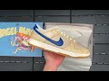 Nike Dunk Low Montreal Bagel Sesame DZ4853 200