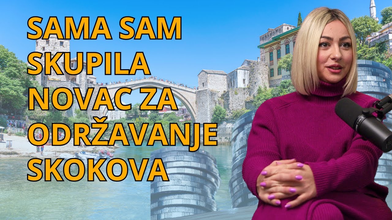 Pun ceker para za Mostarske skokove