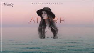 [Vietsub + Kara] Crystal Heart - Jasmine Thompson